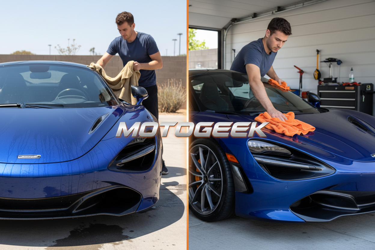5 Common Car Drying Mistakes (And How to Avoid Them).