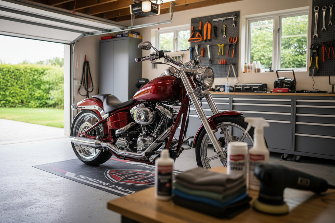 How to Get a Showroom Shine at Home (Without Spending a Fortune).